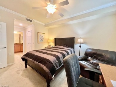Welcome home to this West facing, beautiful 2-bedroom on Bonita National Golf Course in Florida - for sale on GolfHomes.com, golf home, golf lot