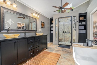 Welcome to your dream lakefront retreat! Nestled in the highly on Fairfield Plantation Golf and Country Club in Georgia - for sale on GolfHomes.com, golf home, golf lot
