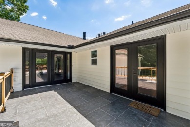 Stunning ranch home in the highly sought after Brookfield on Brookfield Country Club in Georgia - for sale on GolfHomes.com, golf home, golf lot