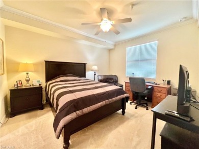 Welcome home to this West facing, beautiful 2-bedroom on Bonita National Golf Course in Florida - for sale on GolfHomes.com, golf home, golf lot