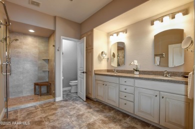 Experience refined and carefree living in this beautifully on Capital Canyon Club in Arizona - for sale on GolfHomes.com, golf home, golf lot