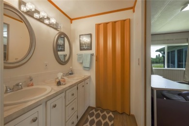 This 1986 Three bedroom Jacobsen built home is sure to please on Maple Leaf Golf and Country Club in Florida - for sale on GolfHomes.com, golf home, golf lot