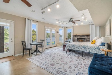 Welcome to your dream lakefront retreat! Nestled in the highly on Fairfield Plantation Golf and Country Club in Georgia - for sale on GolfHomes.com, golf home, golf lot