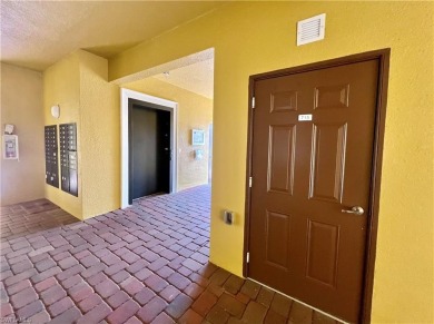 Welcome home to this West facing, beautiful 2-bedroom on Bonita National Golf Course in Florida - for sale on GolfHomes.com, golf home, golf lot