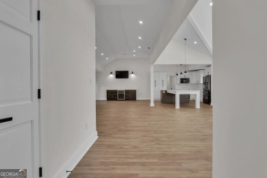 Stunning ranch home in the highly sought after Brookfield on Brookfield Country Club in Georgia - for sale on GolfHomes.com, golf home, golf lot