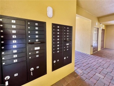 Welcome home to this West facing, beautiful 2-bedroom on Bonita National Golf Course in Florida - for sale on GolfHomes.com, golf home, golf lot