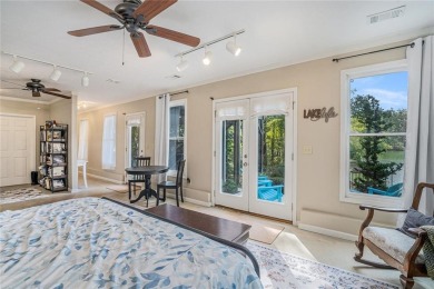Welcome to your dream lakefront retreat! Nestled in the highly on Fairfield Plantation Golf and Country Club in Georgia - for sale on GolfHomes.com, golf home, golf lot