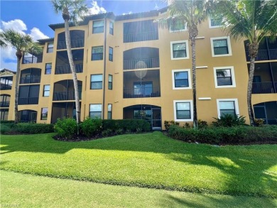 Welcome home to this West facing, beautiful 2-bedroom on Bonita National Golf Course in Florida - for sale on GolfHomes.com, golf home, golf lot