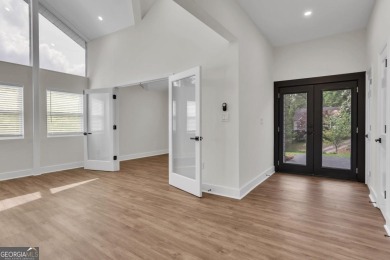 Stunning ranch home in the highly sought after Brookfield on Brookfield Country Club in Georgia - for sale on GolfHomes.com, golf home, golf lot