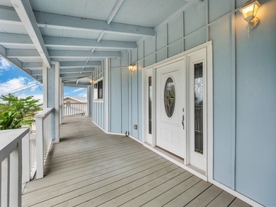 Tucked away on a quiet cul-de-sac, is a beautiful two story home on Discovery Harbour Golf Course in Hawaii - for sale on GolfHomes.com, golf home, golf lot