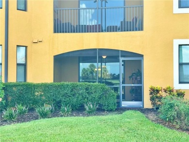 Welcome home to this West facing, beautiful 2-bedroom on Bonita National Golf Course in Florida - for sale on GolfHomes.com, golf home, golf lot