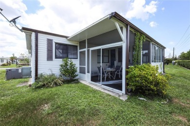 This 1986 Three bedroom Jacobsen built home is sure to please on Maple Leaf Golf and Country Club in Florida - for sale on GolfHomes.com, golf home, golf lot