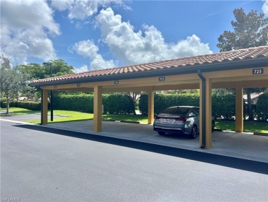 Welcome home to this West facing, beautiful 2-bedroom on Bonita National Golf Course in Florida - for sale on GolfHomes.com, golf home, golf lot