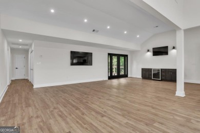 Stunning ranch home in the highly sought after Brookfield on Brookfield Country Club in Georgia - for sale on GolfHomes.com, golf home, golf lot