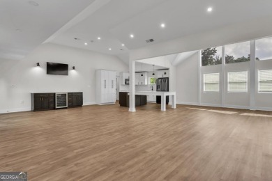 Stunning ranch home in the highly sought after Brookfield on Brookfield Country Club in Georgia - for sale on GolfHomes.com, golf home, golf lot