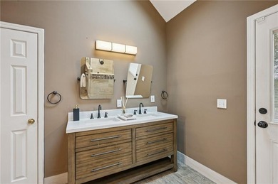 Experience resort-style living every day in this all-brick on Fairfield Plantation Golf and Country Club in Georgia - for sale on GolfHomes.com, golf home, golf lot