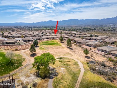 Located in the Executive area of Amante at Verde Santa Fe. This on Verde Santa Fe Golf Club in Arizona - for sale on GolfHomes.com, golf home, golf lot
