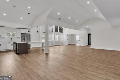 Stunning ranch home in the highly sought after Brookfield on Brookfield Country Club in Georgia - for sale on GolfHomes.com, golf home, golf lot