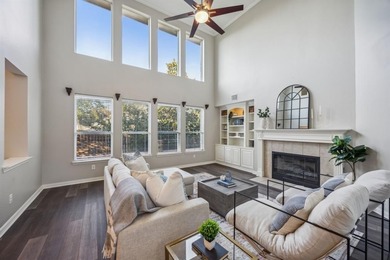 Welcome to this immaculate home offering over 4,100 square feet on Sky Creek Ranch Golf Club in Texas - for sale on GolfHomes.com, golf home, golf lot