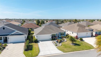 Welcome to your new home! This BOND PAID, Wisteria designer home on Pennbrooke Fairways in Florida - for sale on GolfHomes.com, golf home, golf lot