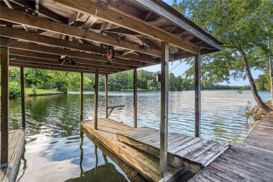 Welcome to your dream lakefront retreat! Nestled in the highly on Fairfield Plantation Golf and Country Club in Georgia - for sale on GolfHomes.com, golf home, golf lot