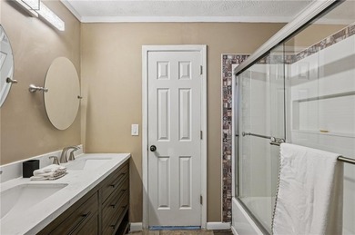 Experience resort-style living every day in this all-brick on Fairfield Plantation Golf and Country Club in Georgia - for sale on GolfHomes.com, golf home, golf lot