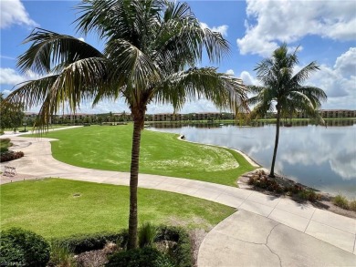 Welcome home to this West facing, beautiful 2-bedroom on Bonita National Golf Course in Florida - for sale on GolfHomes.com, golf home, golf lot