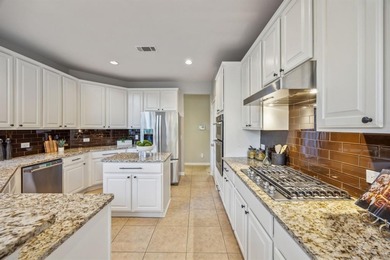 Welcome to this immaculate home offering over 4,100 square feet on Sky Creek Ranch Golf Club in Texas - for sale on GolfHomes.com, golf home, golf lot