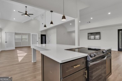 Stunning ranch home in the highly sought after Brookfield on Brookfield Country Club in Georgia - for sale on GolfHomes.com, golf home, golf lot
