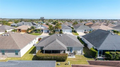 Welcome to your new home! This BOND PAID, Wisteria designer home on Pennbrooke Fairways in Florida - for sale on GolfHomes.com, golf home, golf lot