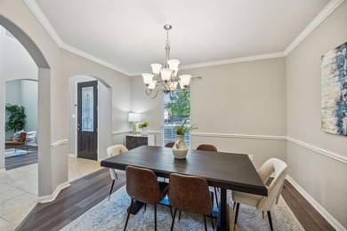 Welcome to this immaculate home offering over 4,100 square feet on Sky Creek Ranch Golf Club in Texas - for sale on GolfHomes.com, golf home, golf lot