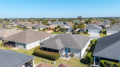 Welcome to your new home! This BOND PAID, Wisteria designer home on Pennbrooke Fairways in Florida - for sale on GolfHomes.com, golf home, golf lot