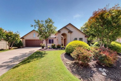 Well-maintained Milano floor plan. Set on a small cul-de-sac and on Wildhorse Golf Club of Robson Ranch in Texas - for sale on GolfHomes.com, golf home, golf lot