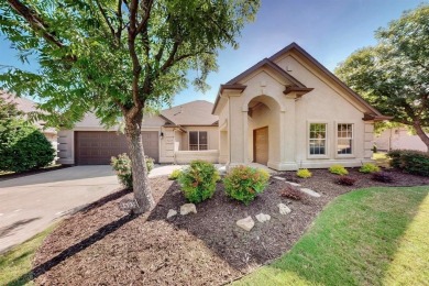 Well-maintained Milano floor plan. Set on a small cul-de-sac and on Wildhorse Golf Club of Robson Ranch in Texas - for sale on GolfHomes.com, golf home, golf lot