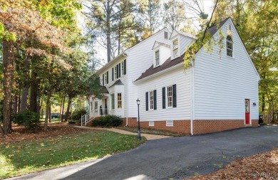 Discover the charm and character of this beautiful 4 BR, 2700 sf on Birkdale Golf and Country Club in Virginia - for sale on GolfHomes.com, golf home, golf lot