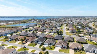 Welcome to your new home! This BOND PAID, Wisteria designer home on Pennbrooke Fairways in Florida - for sale on GolfHomes.com, golf home, golf lot