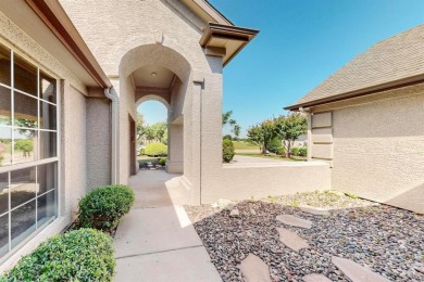 Well-maintained Milano floor plan. Set on a small cul-de-sac and on Wildhorse Golf Club of Robson Ranch in Texas - for sale on GolfHomes.com, golf home, golf lot