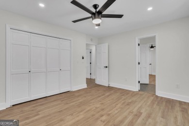 Stunning ranch home in the highly sought after Brookfield on Brookfield Country Club in Georgia - for sale on GolfHomes.com, golf home, golf lot