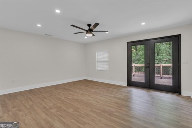 Stunning ranch home in the highly sought after Brookfield on Brookfield Country Club in Georgia - for sale on GolfHomes.com, golf home, golf lot