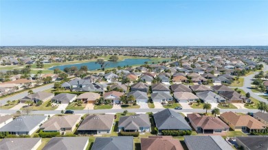 Welcome to your new home! This BOND PAID, Wisteria designer home on Pennbrooke Fairways in Florida - for sale on GolfHomes.com, golf home, golf lot