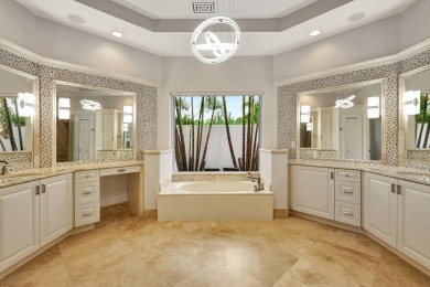 Introducing the Torreyanna House, a stunning, well-maintained on PGA National Estates Golf Course in Florida - for sale on GolfHomes.com, golf home, golf lot