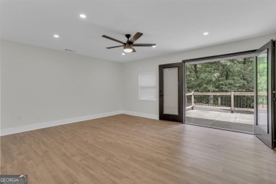 Stunning ranch home in the highly sought after Brookfield on Brookfield Country Club in Georgia - for sale on GolfHomes.com, golf home, golf lot