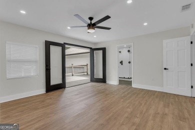 Stunning ranch home in the highly sought after Brookfield on Brookfield Country Club in Georgia - for sale on GolfHomes.com, golf home, golf lot