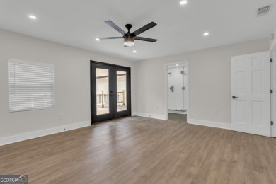 Stunning ranch home in the highly sought after Brookfield on Brookfield Country Club in Georgia - for sale on GolfHomes.com, golf home, golf lot