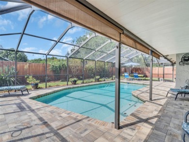 Rarely available in highly desirable Windmill Pointe! This on Lansbrook Golf Club in Florida - for sale on GolfHomes.com, golf home, golf lot