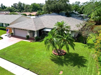 Rarely available in highly desirable Windmill Pointe! This on Lansbrook Golf Club in Florida - for sale on GolfHomes.com, golf home, golf lot