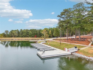 Experience resort-style living every day in this all-brick on Fairfield Plantation Golf and Country Club in Georgia - for sale on GolfHomes.com, golf home, golf lot