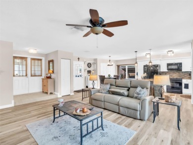 Rarely available in highly desirable Windmill Pointe! This on Lansbrook Golf Club in Florida - for sale on GolfHomes.com, golf home, golf lot