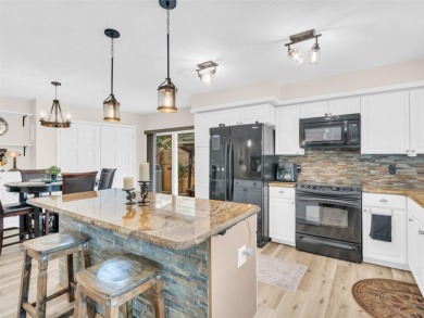 Rarely available in highly desirable Windmill Pointe! This on Lansbrook Golf Club in Florida - for sale on GolfHomes.com, golf home, golf lot