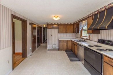 Introducing a charming 3-bedroom, 2-bathroom salt box style on Rockland Golf Club, Inc. in Maine - for sale on GolfHomes.com, golf home, golf lot